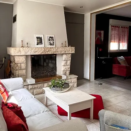 בית נופש Le Clos De L'autel *